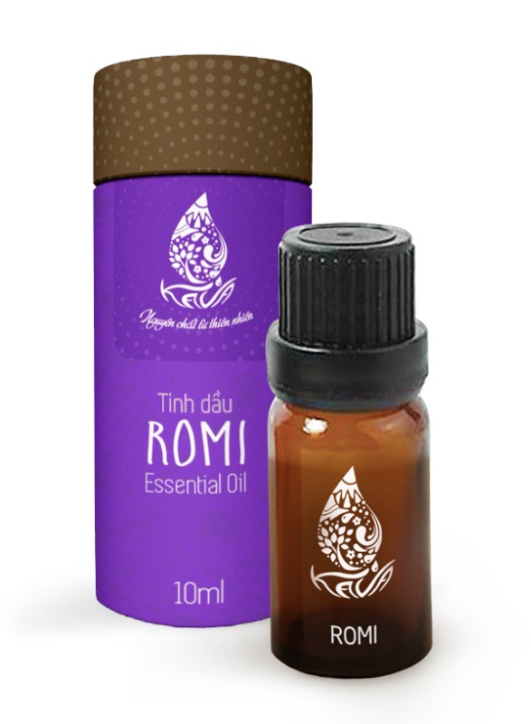 Tinh dầu Romi 10ml